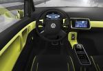 Volkswagen E-up! Concept 2009 года
